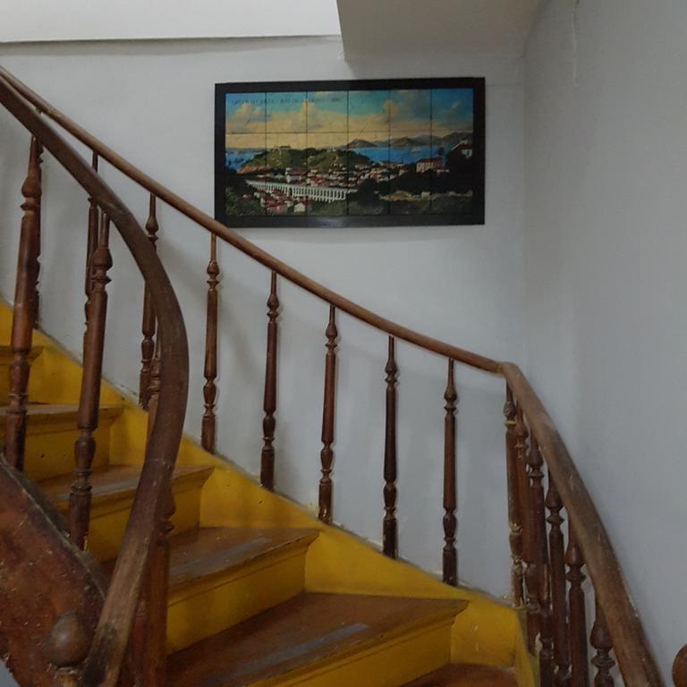 Enseada Rio Hostel Rio de Janeiro Bagian luar foto