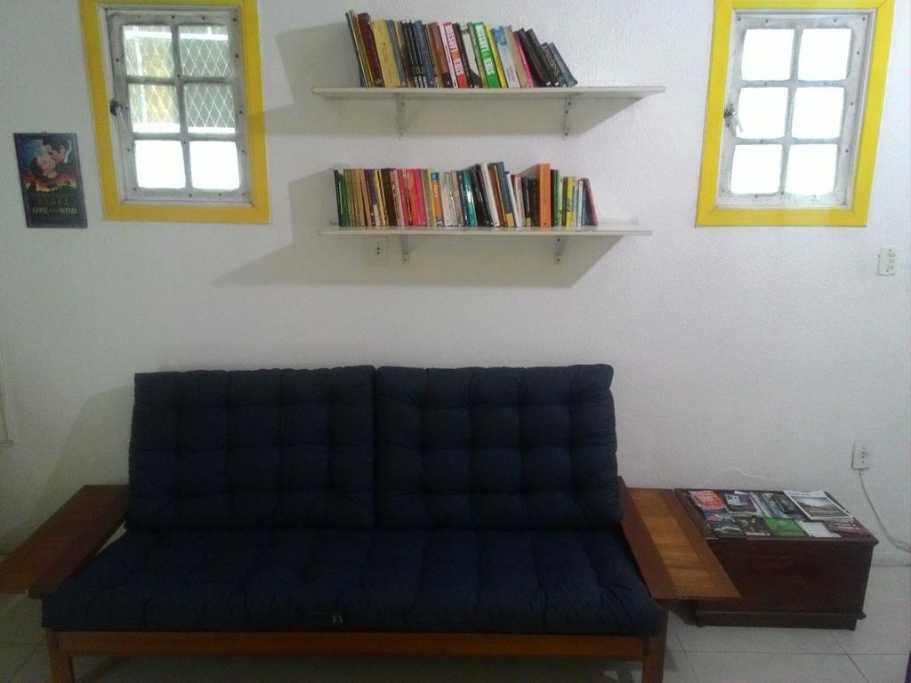 Enseada Rio Hostel Rio de Janeiro Bagian luar foto