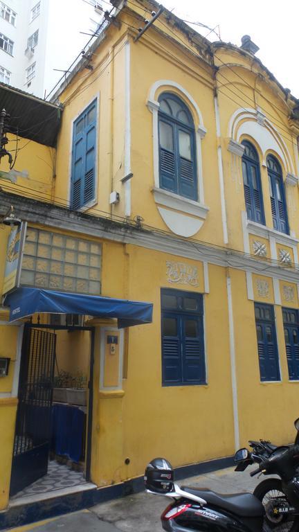 Enseada Rio Hostel Rio de Janeiro Bagian luar foto