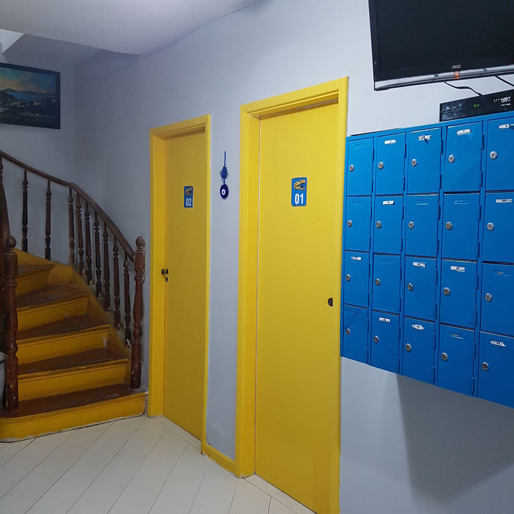 Enseada Rio Hostel Rio de Janeiro Bagian luar foto
