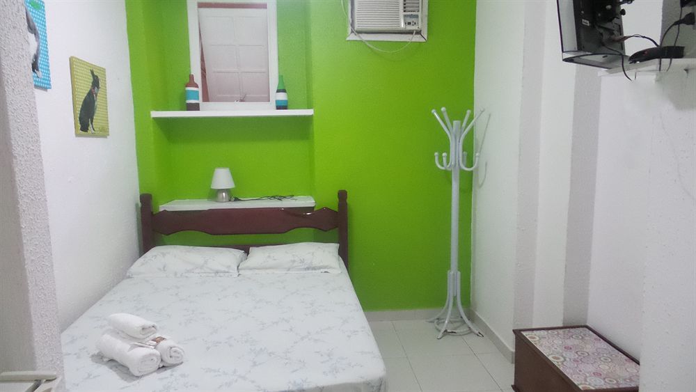Enseada Rio Hostel Rio de Janeiro Bagian luar foto
