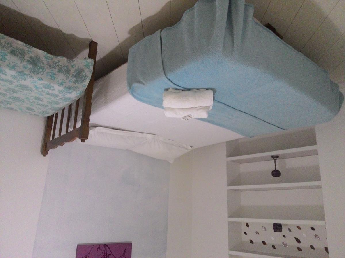 Enseada Rio Hostel Rio de Janeiro Bagian luar foto
